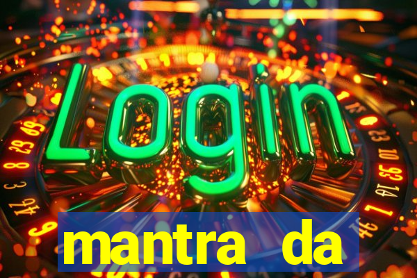 mantra da prosperidade financeira